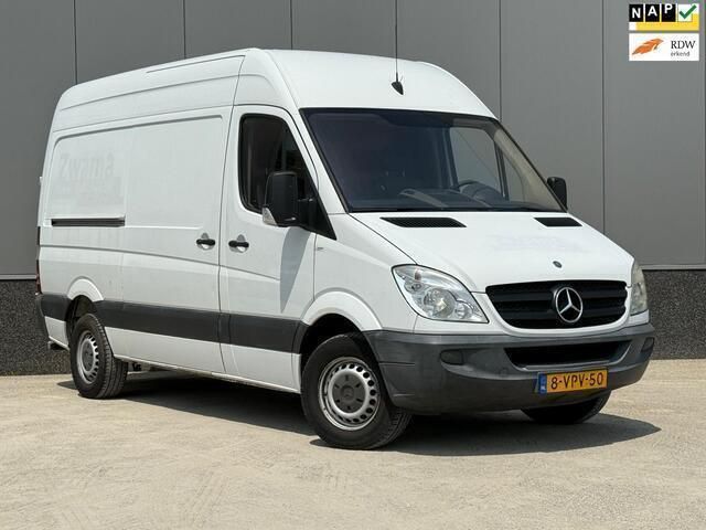 Overige Gebruikt 2011 Mercedes Sprinter Van | € 6.999 (Super prijs) - Afbeelding 1/4