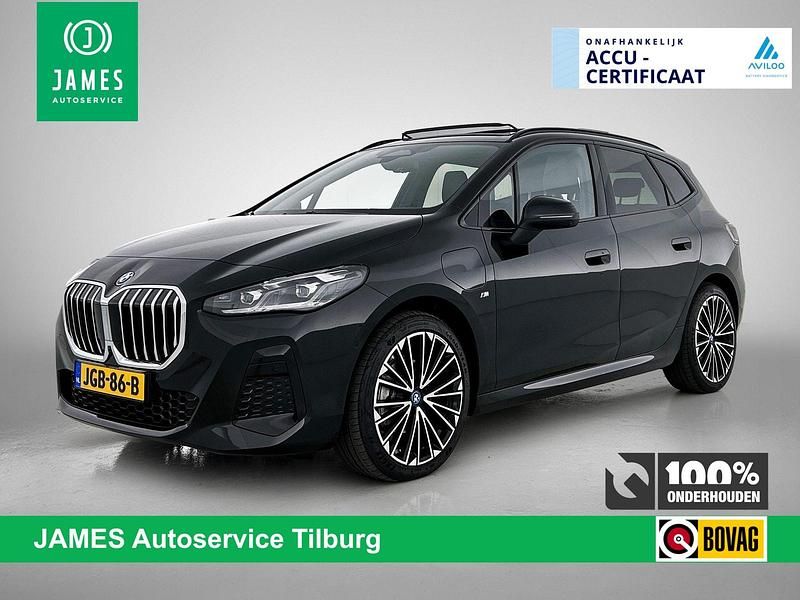 Zwart Gebruikt 2024 BMW 225 Active Tourer M Sport MPV | € 38.890 (Super prijs) - Afbeelding 1/3