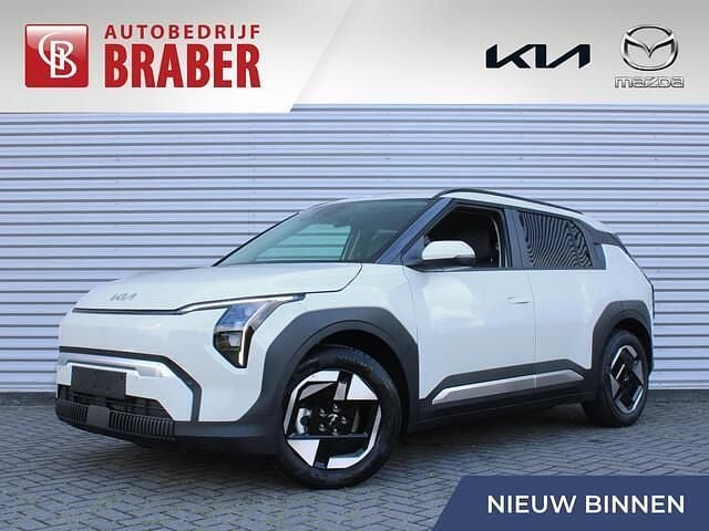 Nieuw Kia EV3 Plus 150 kW (204 PK) 2025 Grijs SUV