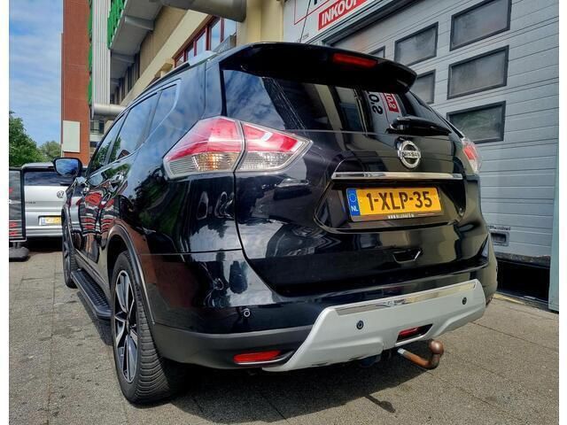 Occasion Nissan X-Trail 360º 131 PK (96 kW) 2014 Zwart SUV
