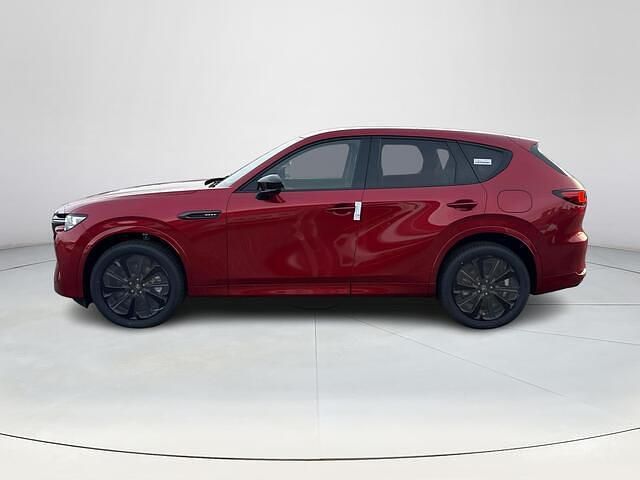 Nieuw Mazda CX-60 Edition 326 PK (239 kW) 2025 Rood SUV