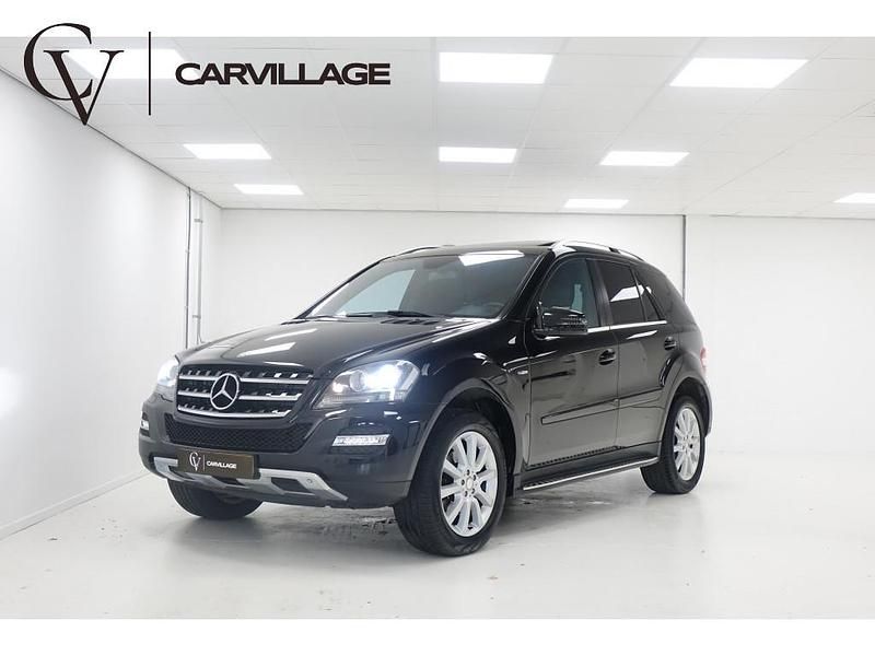 Overig Gebruikt 2011 Mercedes ML300 Edition SUV | € 16.445 - Afbeelding 1/4