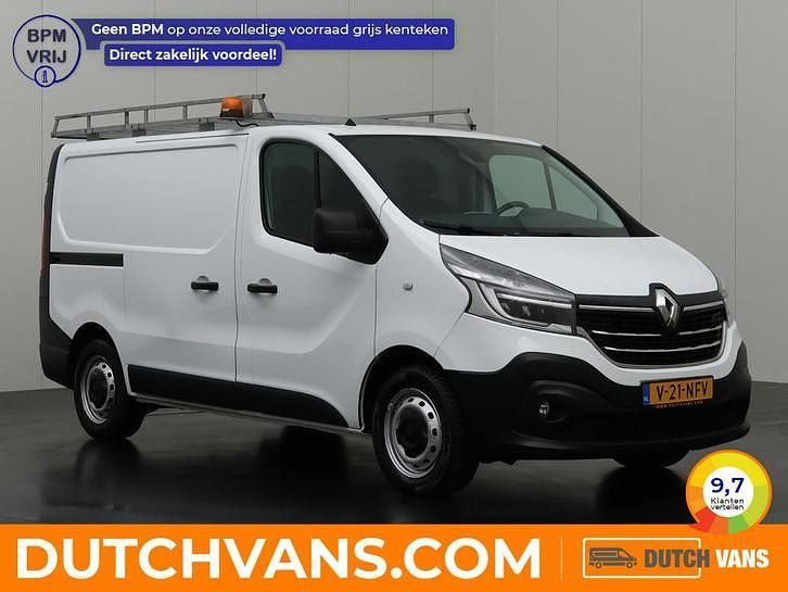 Occasion 2021 Renault Trafic | € 11.600 (Super prijs) - Afbeelding 1/4