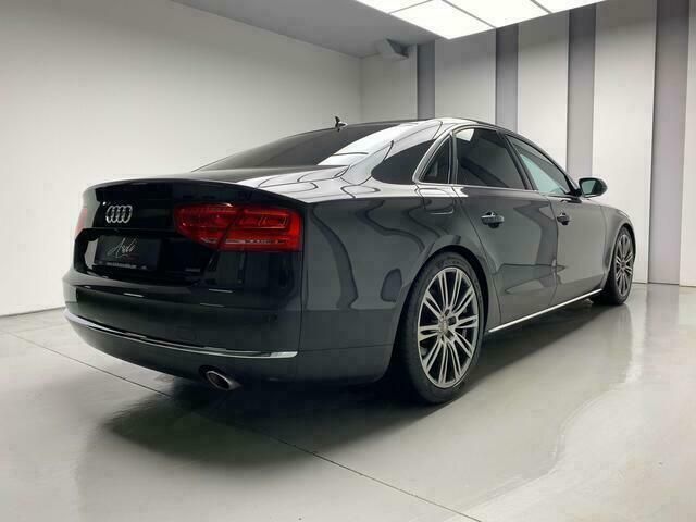 Occasion Audi A8 204 PK (150 kW) 2012 Grijs Sedan