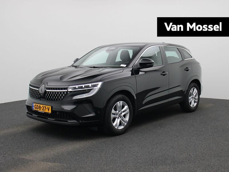 Zwart Gebruikt 2024 Renault Austral Evolution SUV | € 35.935 (Eerlijke prijs) - Afbeelding 1/4