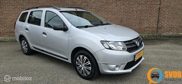 Occasion Dacia Logan MCV 90 PK (66 kW) 2014 Grijs Stationwagen