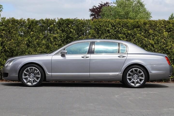 Occasion Bentley Continental Flying Spur 561 PK (412 kW) 2006 Grijs (metallic) Sedan