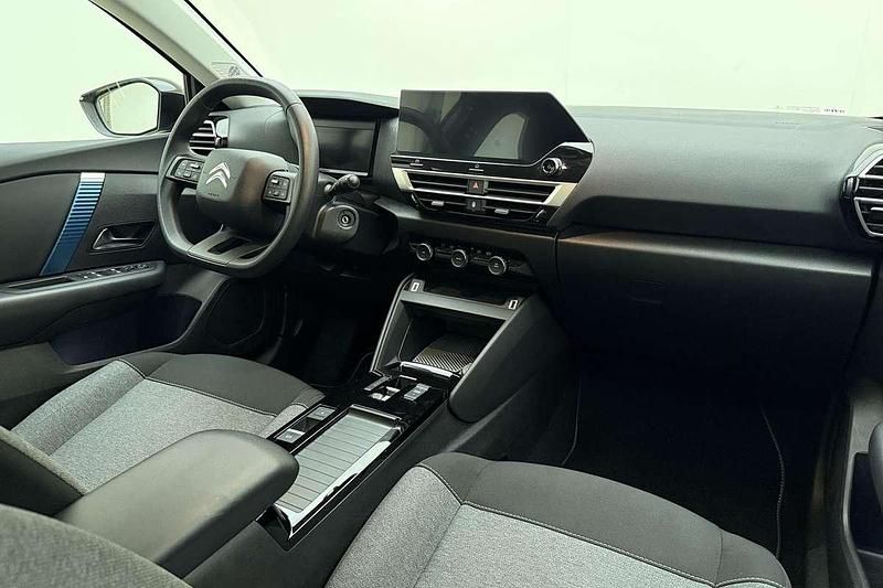 Occasion Citroën e-C4 Live 102 kW (139 PK) 2022 Grijs SUV