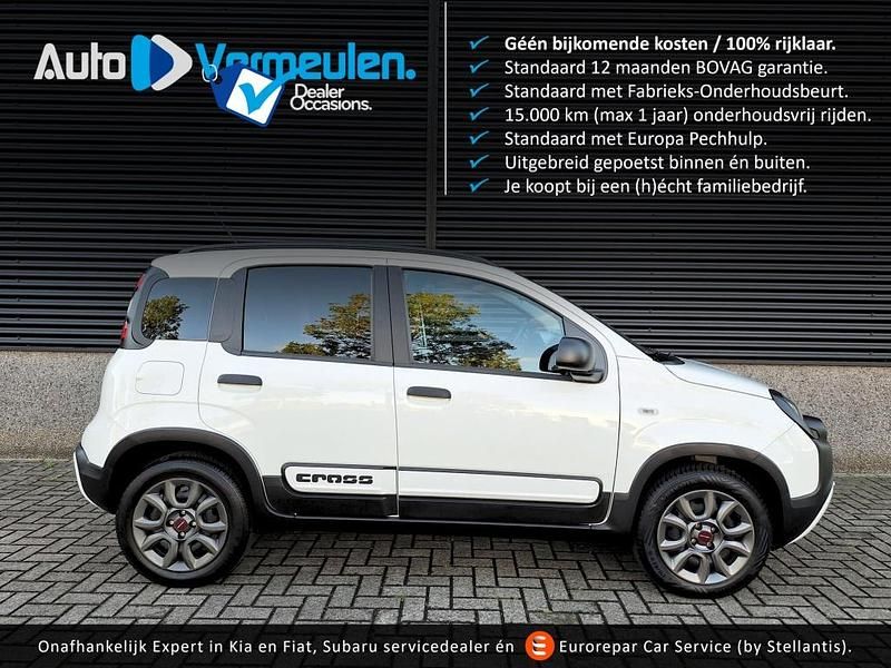 Hatchback Gebruikt 2020 Fiat Panda Launch Edition Hatchback | € 12.695 (Eerlijke prijs) - Afbeelding 1/2
