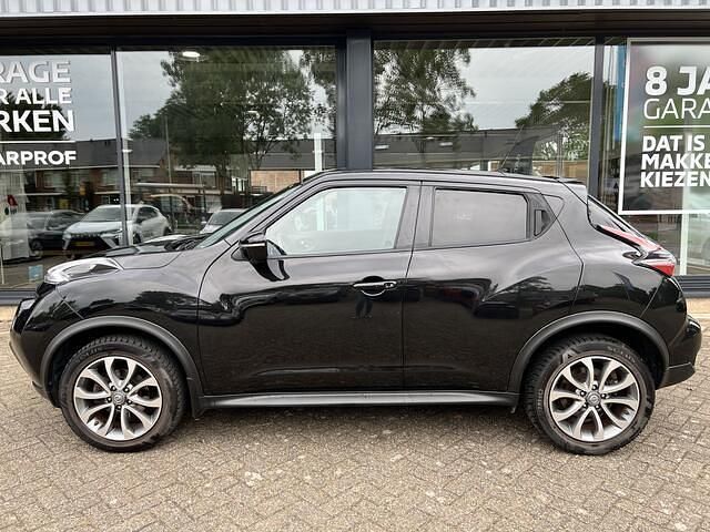 Occasion Nissan Juke S 116 PK (85 kW) 2015 Zwart SUV