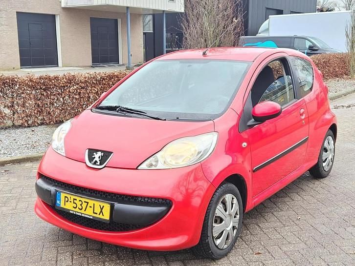Occasion Peugeot 107 68 PK (50 kW) 2007 Hatchback