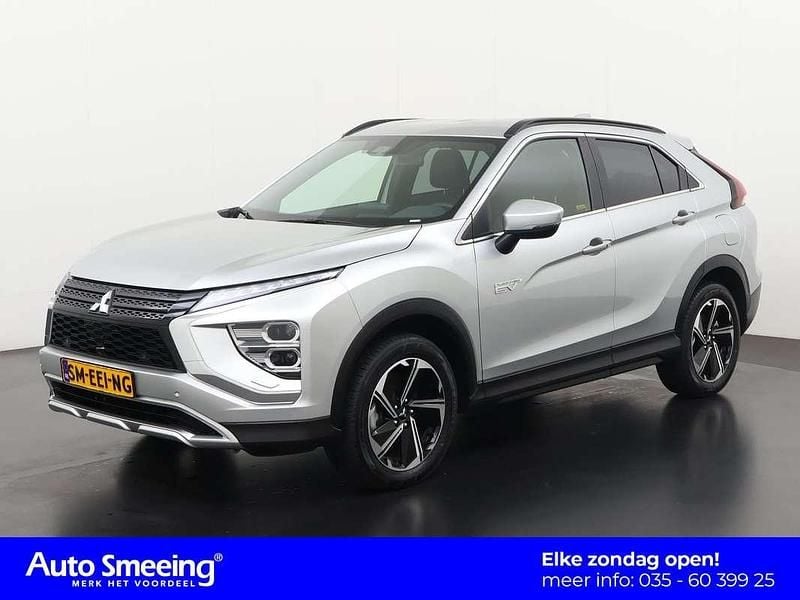 Occasion Mitsubishi Eclipse Cross Intense+ 188 PK (138 kW) 2024 Grijs SUV