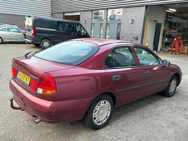 Occasion Mitsubishi Carisma 99 PK (72 kW) 1998 Rood