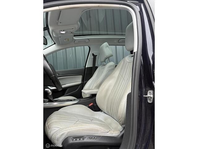 Occasion Peugeot 308 SW Allure 131 PK (96 kW) 2016 Blauw Stationwagen