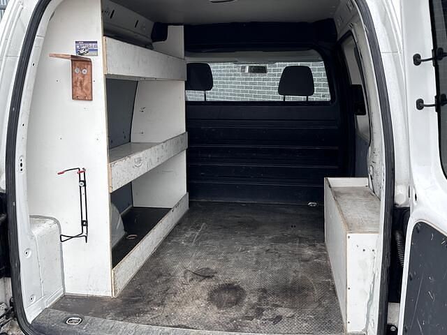 Occasion VW Caddy 75 PK (55 kW) 2018 Overige MPV