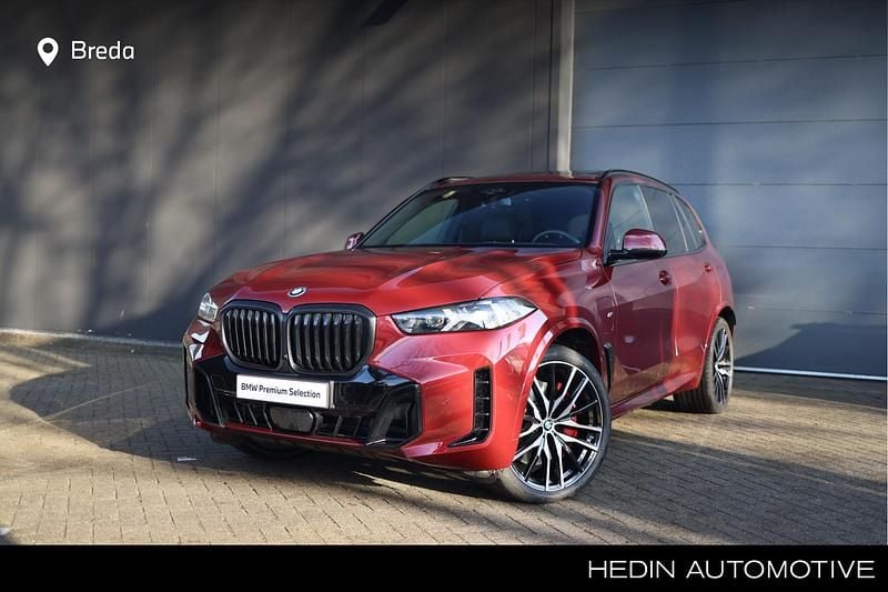 Occasion BMW X5 Comfort Edition 489 PK (359 kW) 2025 Rood SUV