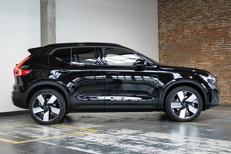 Occasion Volvo EX40 Ultra 185 kW (252 PK) 2026 Zwart SUV