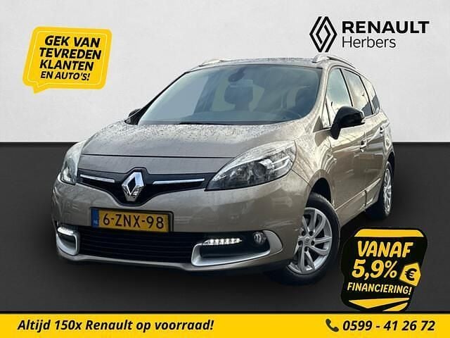 Occasion Renault Grand Scénic III LIMITED 132 PK (97 kW) 2015 Bruin MPV