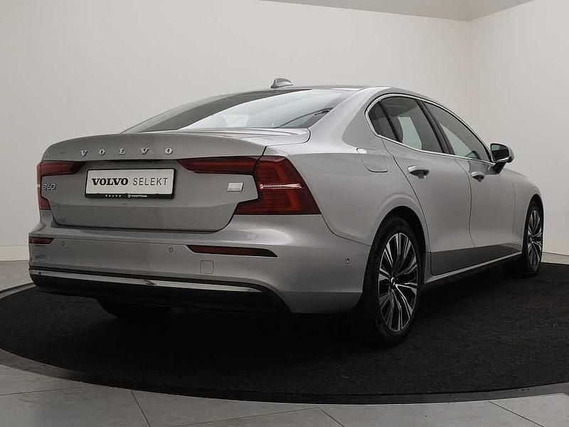 Occasion Volvo S60 Ultimate 349 PK (256 kW) 2022 Grijs Sedan