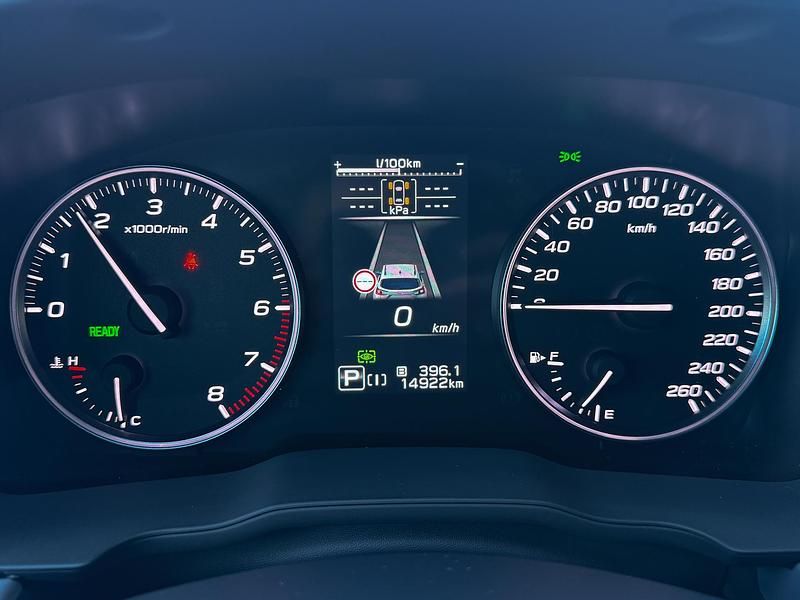 Occasion Subaru Crosstrek 136 PK (100 kW) 2024 Blauw (metallic) SUV