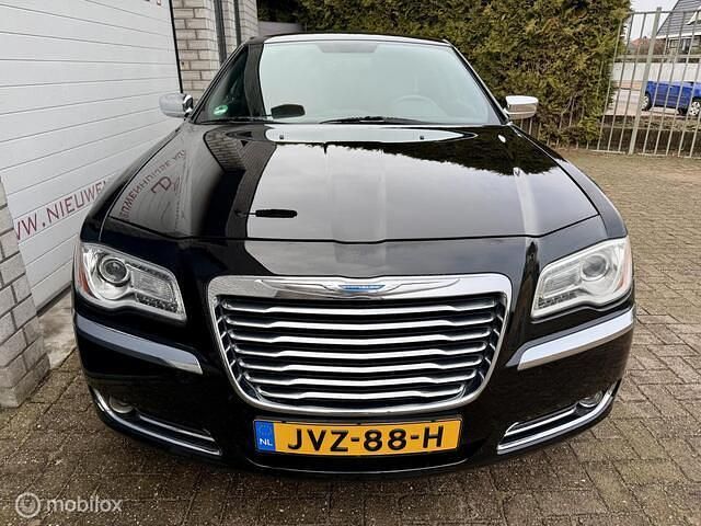 Occasion Chrysler 300C 296 PK (217 kW) 2012 Zwart Sedan