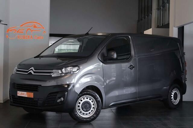 Grijs Gebruikt 2019 Citroën Jumpy MPV | € 19.499 (Eerlijke prijs) - Afbeelding 1/4