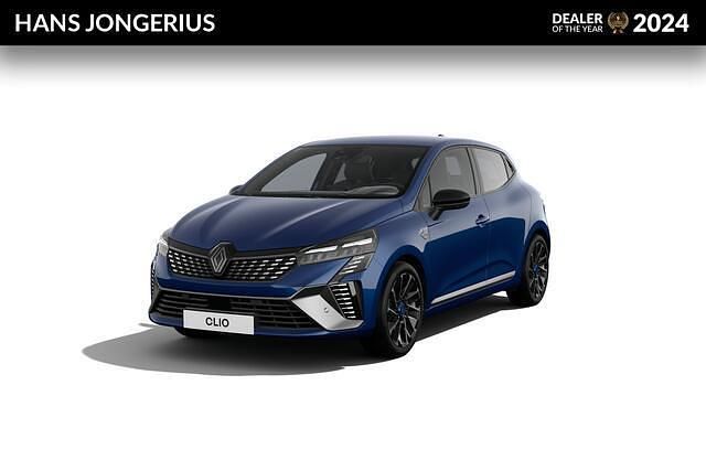 Blauw Nieuw 2025 Renault Clio V Esprit Alpine Hatchback | € 32.890 (Iets duurder) - Afbeelding 1/4
