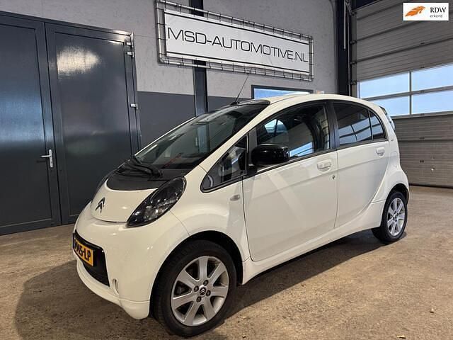 Wit Gebruikt 2012 Citroën C-zero Hatchback | € 3.649 - Afbeelding 1/4