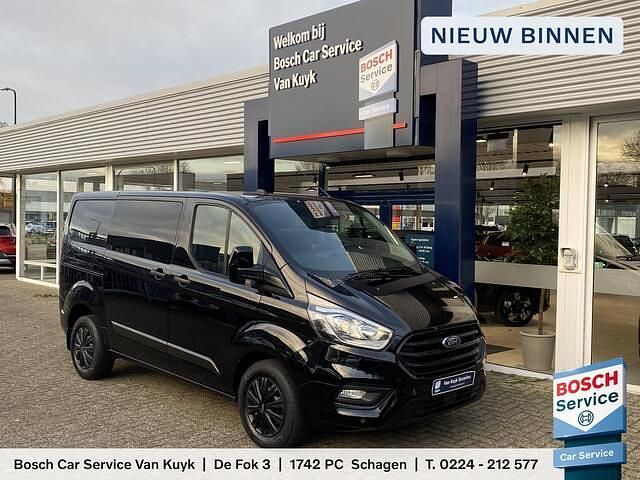 Overige Occasion 2020 Ford Transit Custom Trend Van | € 24.740 (Super prijs) - Afbeelding 1/4