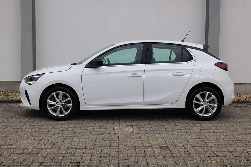 Occasion Opel Corsa Elegance 102 PK (75 kW) 2021 Wit Hatchback