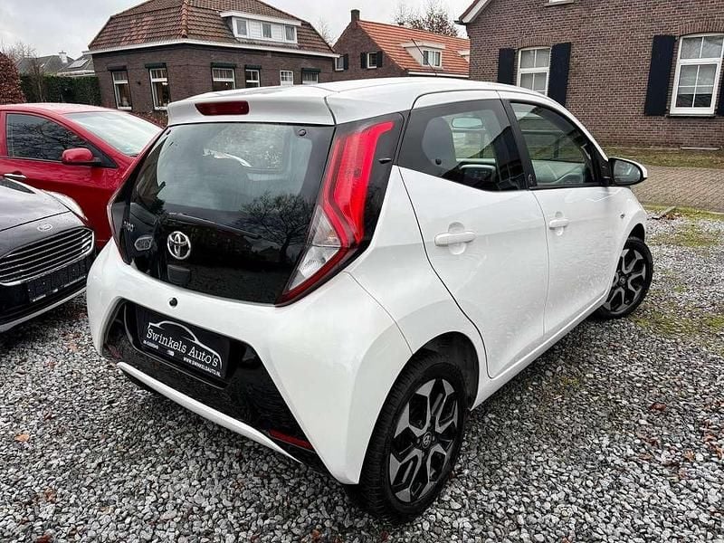 Occasion Toyota Aygo X-play 72 PK (52 kW) 2021 Wit Hatchback