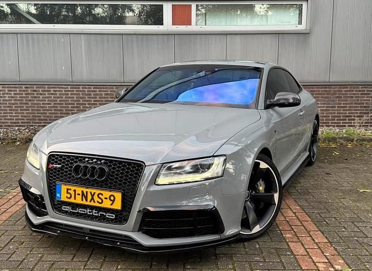 Occasion Audi RS5 450 PK (330 kW) 2010 Coupé