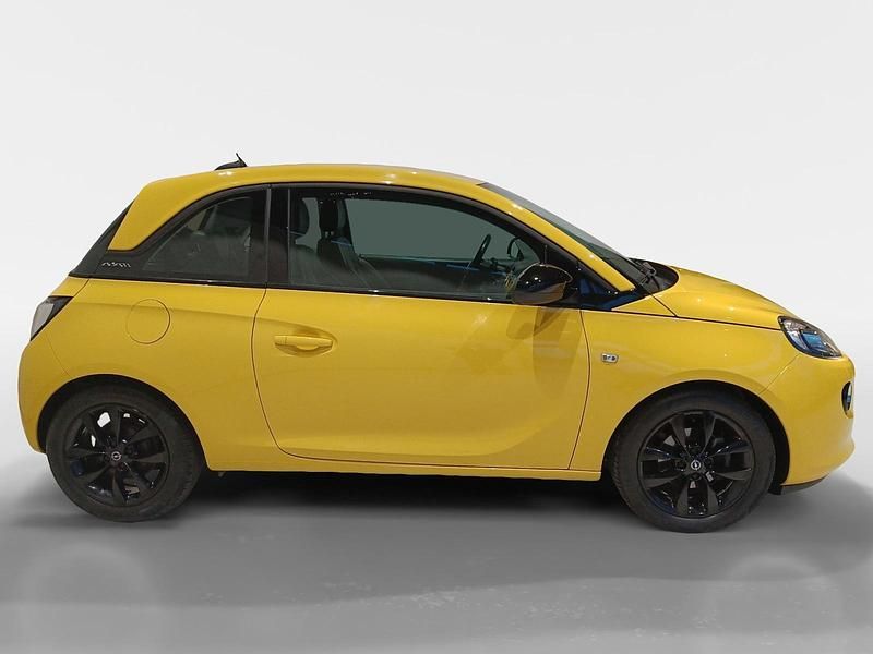 Occasion Opel Adam Unlimited 90 PK (66 kW) 2017 Geel Hatchback