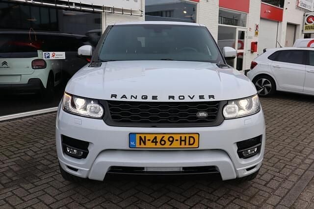 Occasion Land Rover Range Rover HSE Dynamic 259 PK (190 kW) 2015 Wit SUV