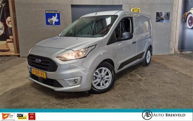 Zilver Gebruikt 2019 Ford Transit Trend Van | € 10.950 (Iets duurder) - Afbeelding 1/4