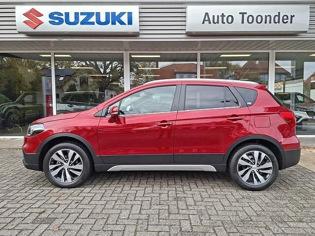 Suv Gebruikt 2021 Suzuki SX4 S-Cross Style SUV | € 21.750 - Afbeelding 1/4