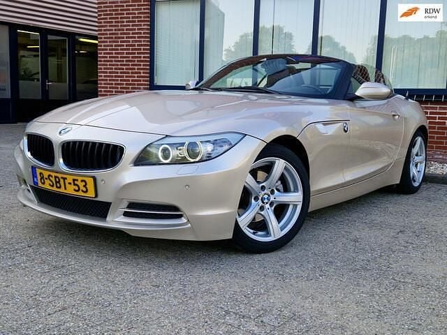 Grijs Gebruikt 2009 BMW Z4 Cabriolet | € 20.950 (Iets duurder) - Afbeelding 1/4