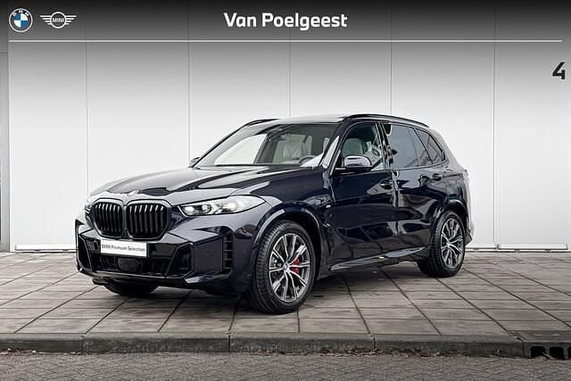 Occasion BMW X5 M Sport 489 PK (359 kW) 2025 Zwart SUV