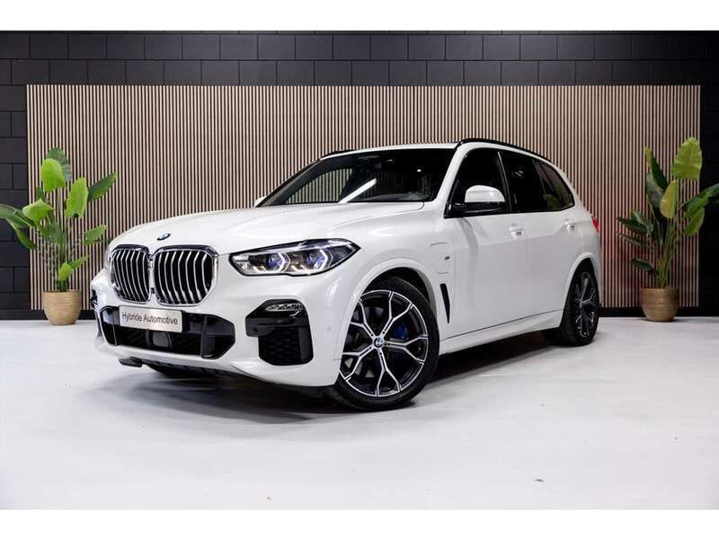 Wit Gebruikt 2019 BMW X5 Basis SUV | € 59.995 (Duur) - Afbeelding 1/4