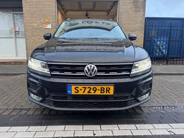 Occasion VW Tiguan Comfortline 150 PK (110 kW) 2017 Zwart SUV