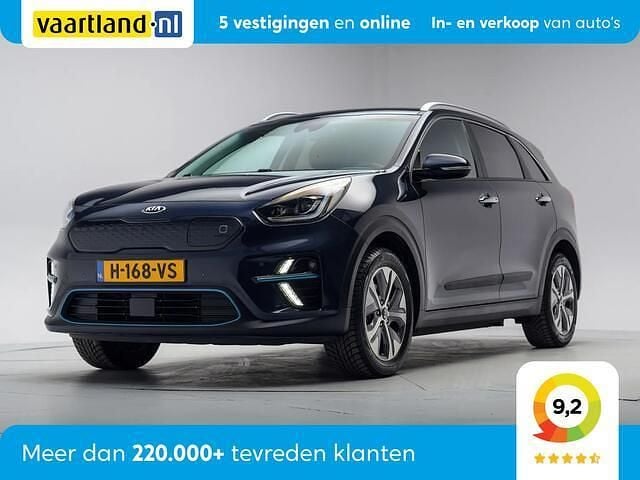 Blauw Occasion 2020 Kia e-Niro SUV | € 14.745 (Goede deal) - Afbeelding 1/4