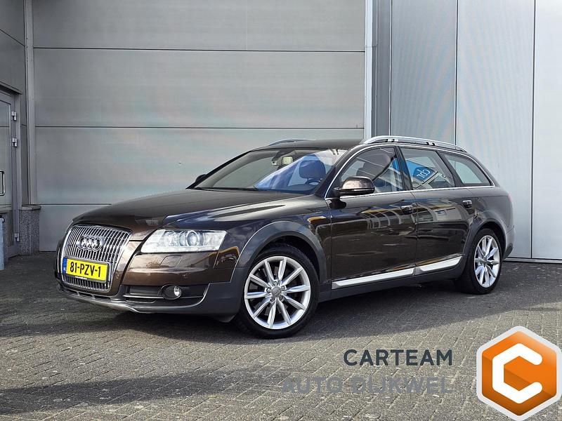 Occasion Audi A6 Allroad Advanced Plus 290 PK (213 kW) 2008 Stationwagon Stationwagen