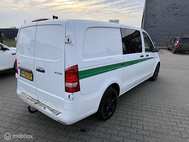 Occasion Mercedes Vito Business 114 PK (83 kW) 2017 Wit Van