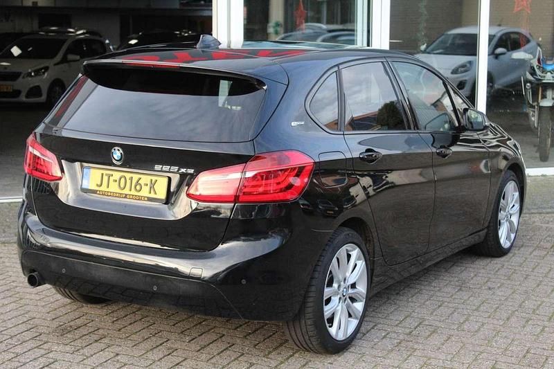 Occasion BMW 225 Active Tourer Executive 2016 Zwart (metallic) MPV