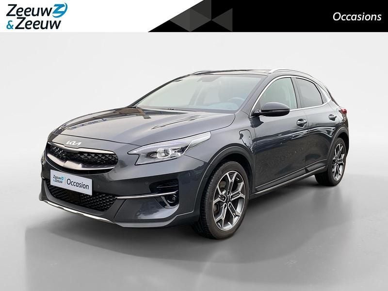 Occasion Kia XCeed 140 PK (102 kW) 2022 Grijs SUV