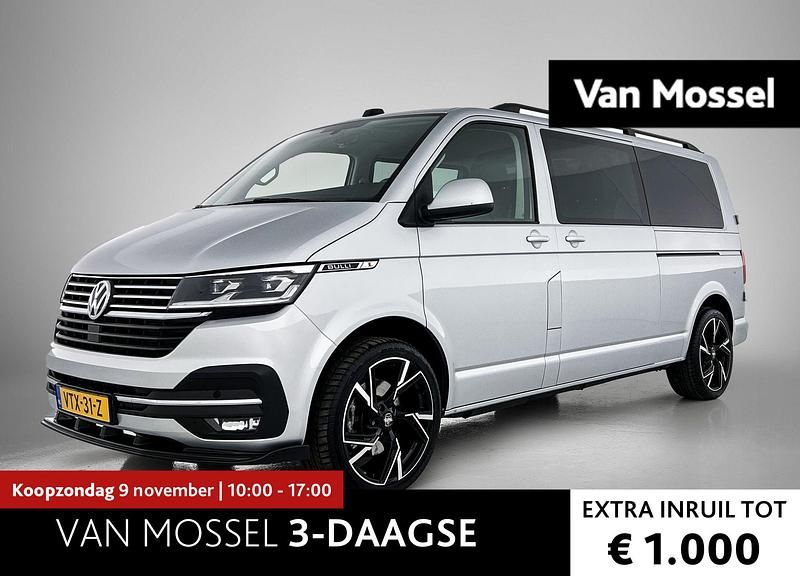 Zilver Gebruikt 2023 VW T6.1 Van | € 46.900 (Eerlijke prijs) - Afbeelding 1/4