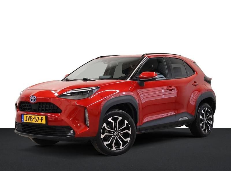 Rood Occasion 2026 Toyota Yaris Cross SUV | € 26.500 (Goede deal) - Afbeelding 1/4