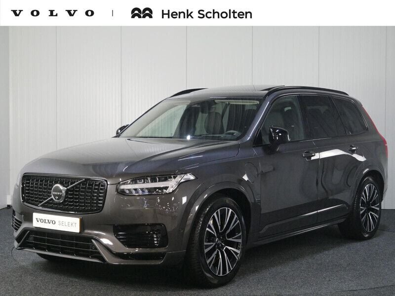 Grijs Gebruikt 2023 Volvo XC90 Ultimate SUV | € 75.845 (Iets duurder) - Afbeelding 1/4