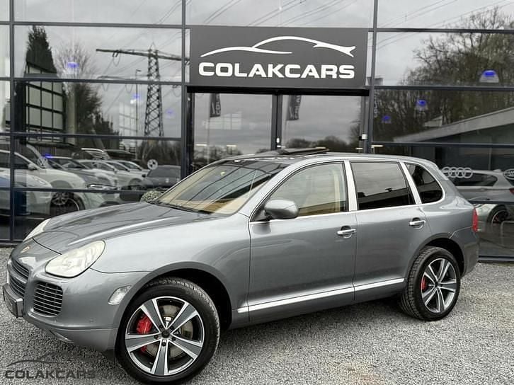 Gebruikt 2006 Porsche Cayenne Turbo S SUV | € 13.950 - Afbeelding 1/4