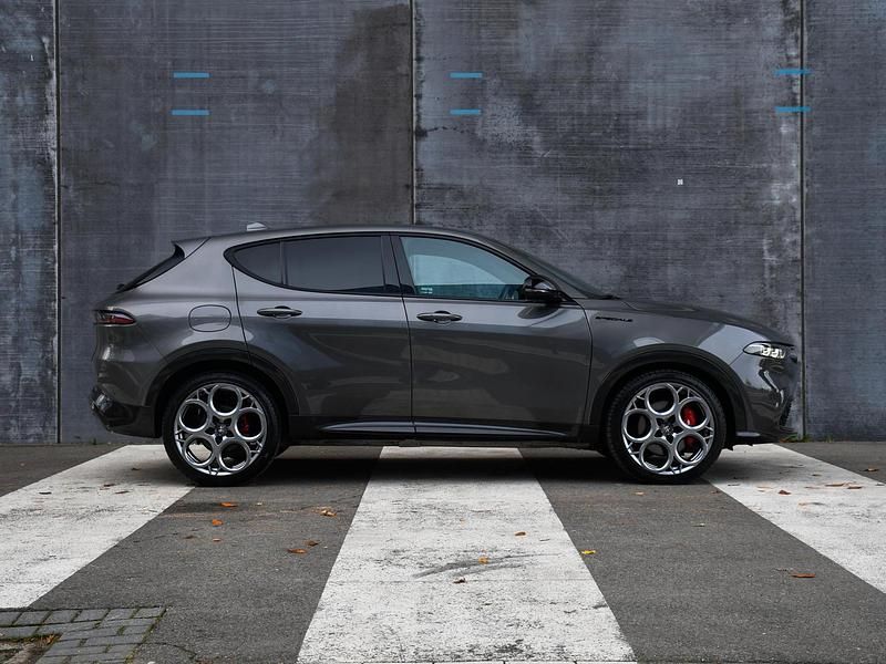 Occasion Alfa Romeo Tonale Edizione Speciale 131 PK (96 kW) 2022 Grijs SUV